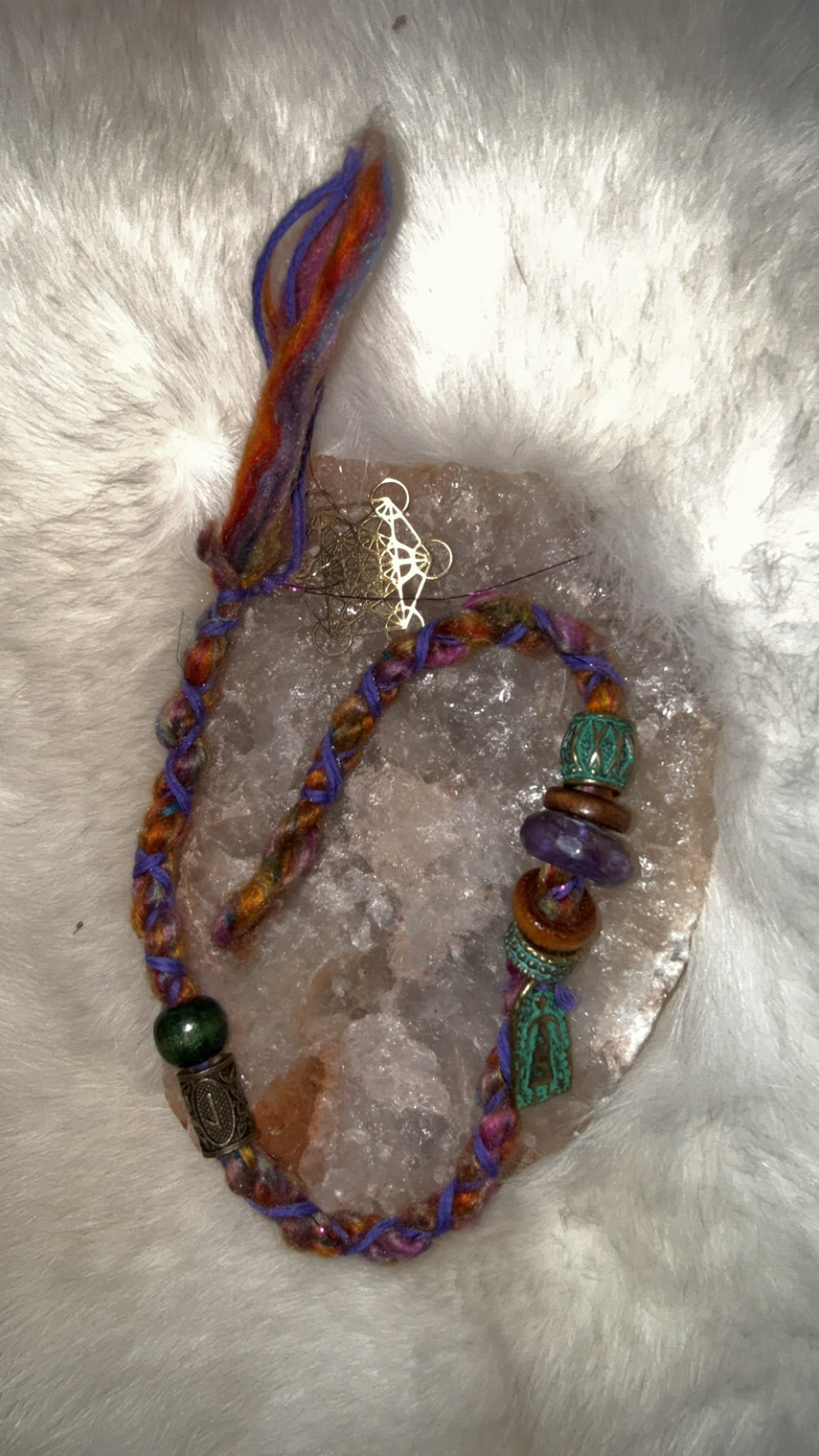 Dread Wrap Metatron
