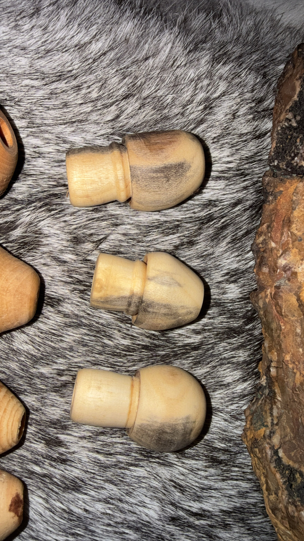 MUSHROOM- intuitive pick
