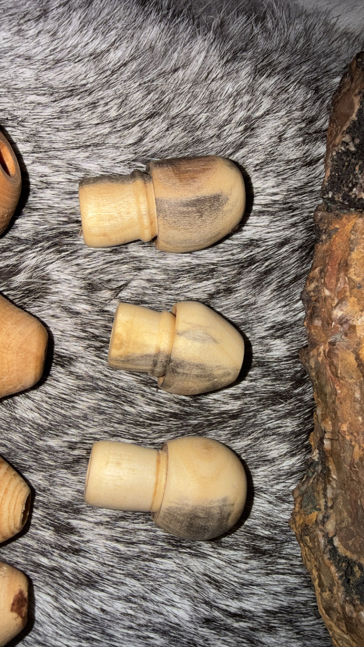 MUSHROOM- intuitive pick