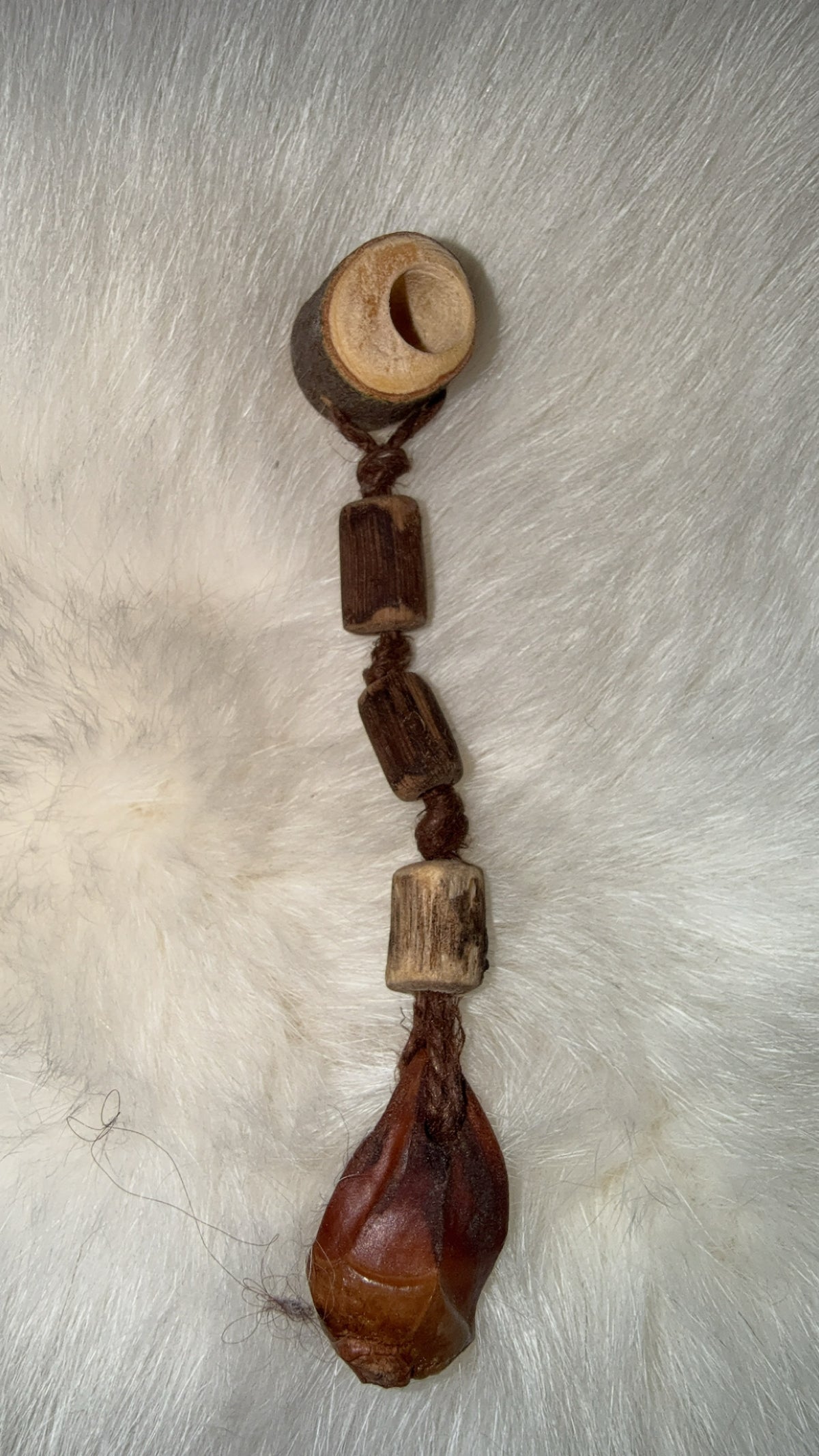 Dangle Bead - seed
