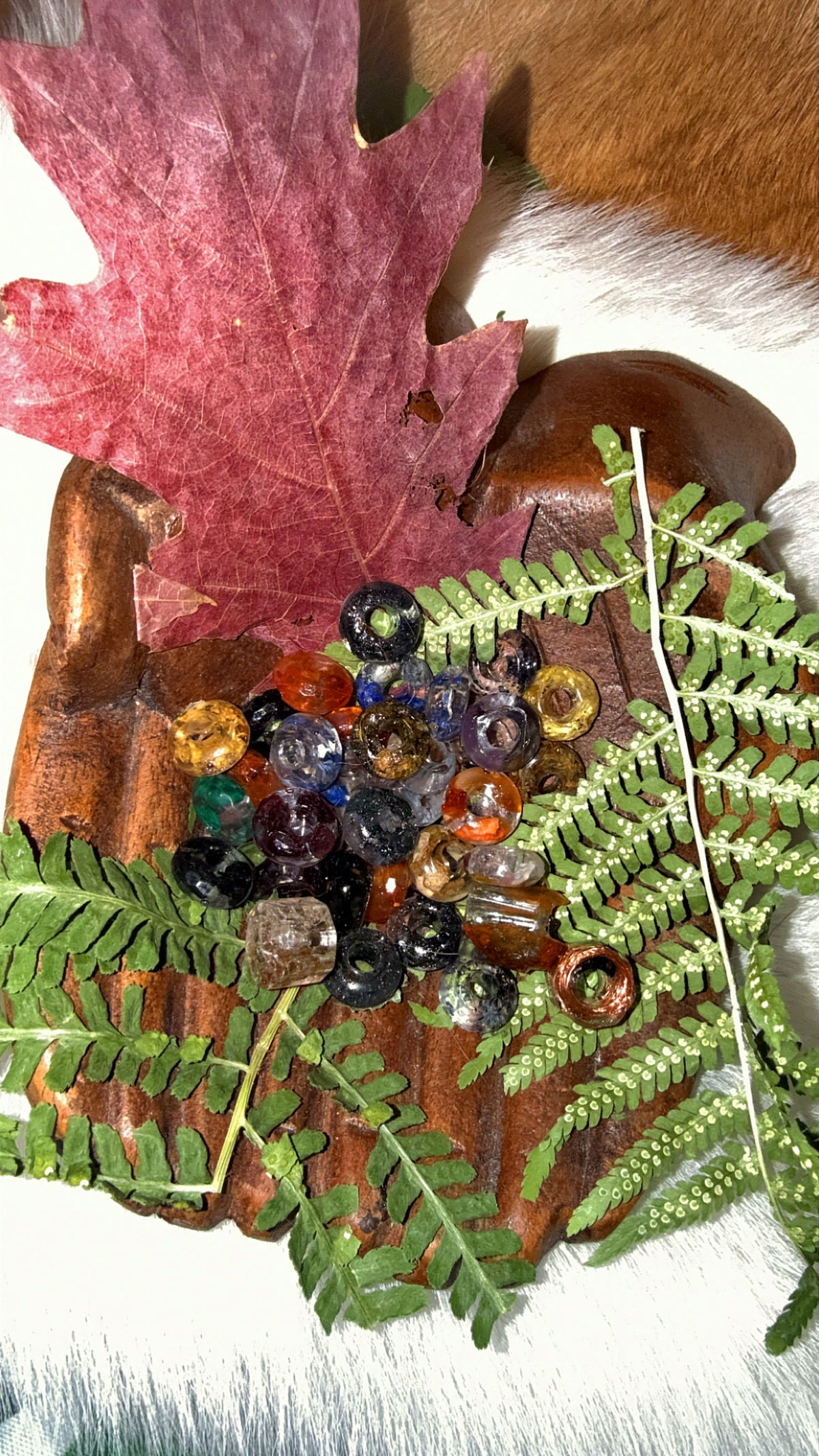 Spell Beads