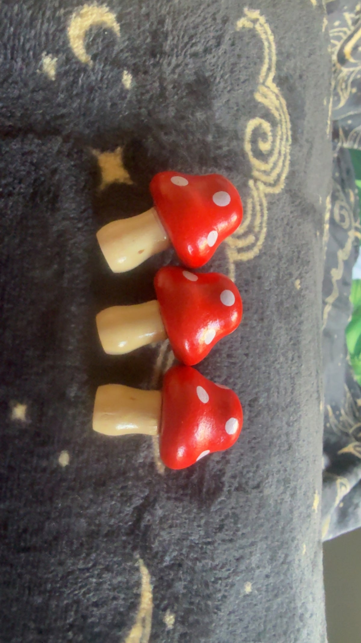 Bead- mushroom