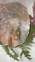 Bead 1/2mandela wood