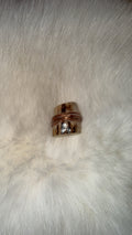 Antler- copper