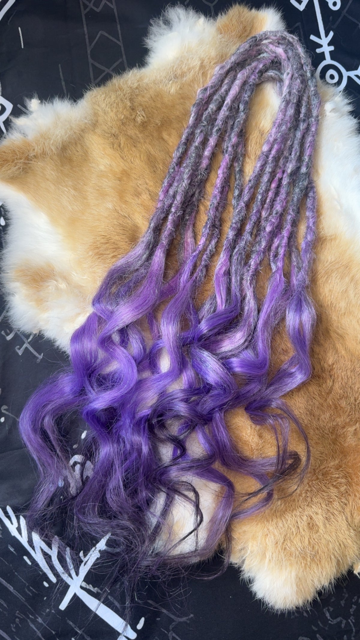 Dreadlocks - DE loose ends