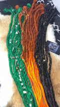 Dreadlocks - pumpkin set 🎃