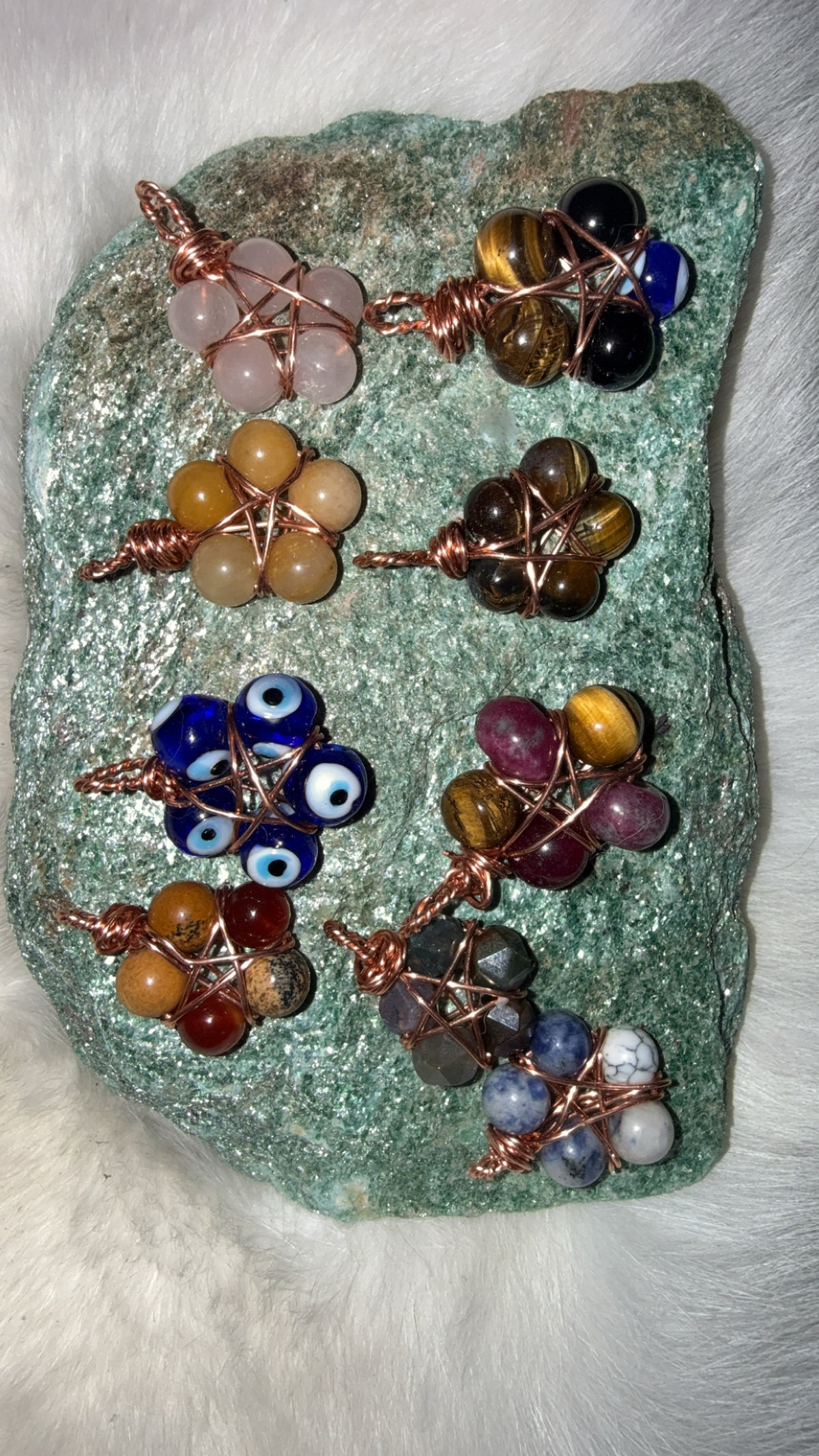 Charms- medium random