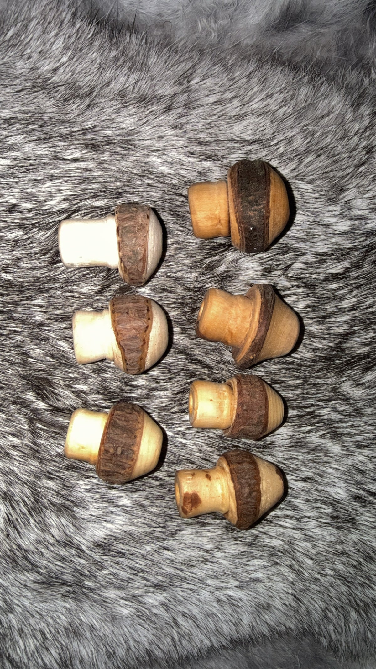 MUSHROOM- intuitive pick