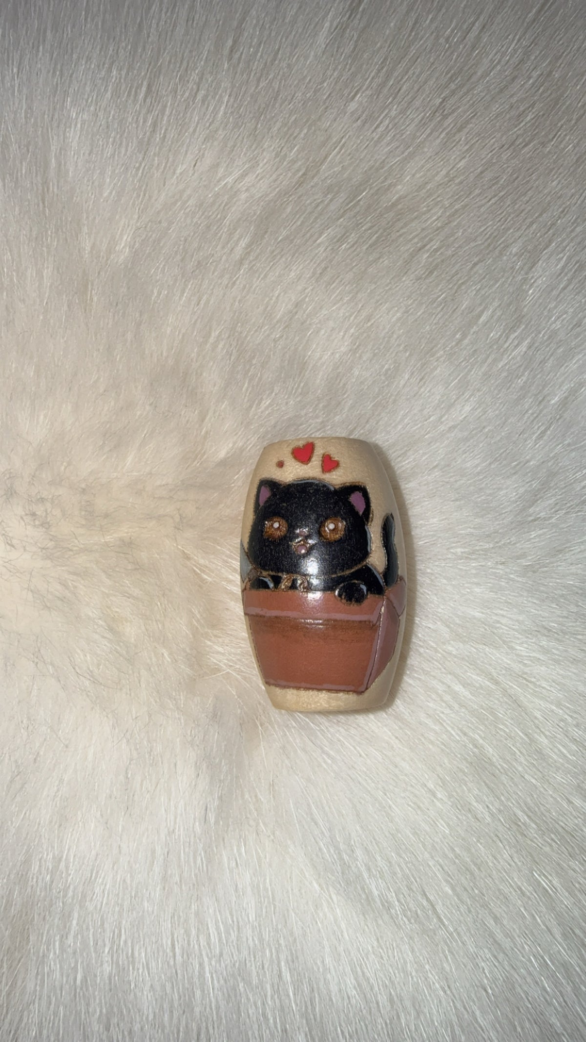 Cinnaba Beads -Box
