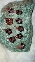 Charms-random crystals