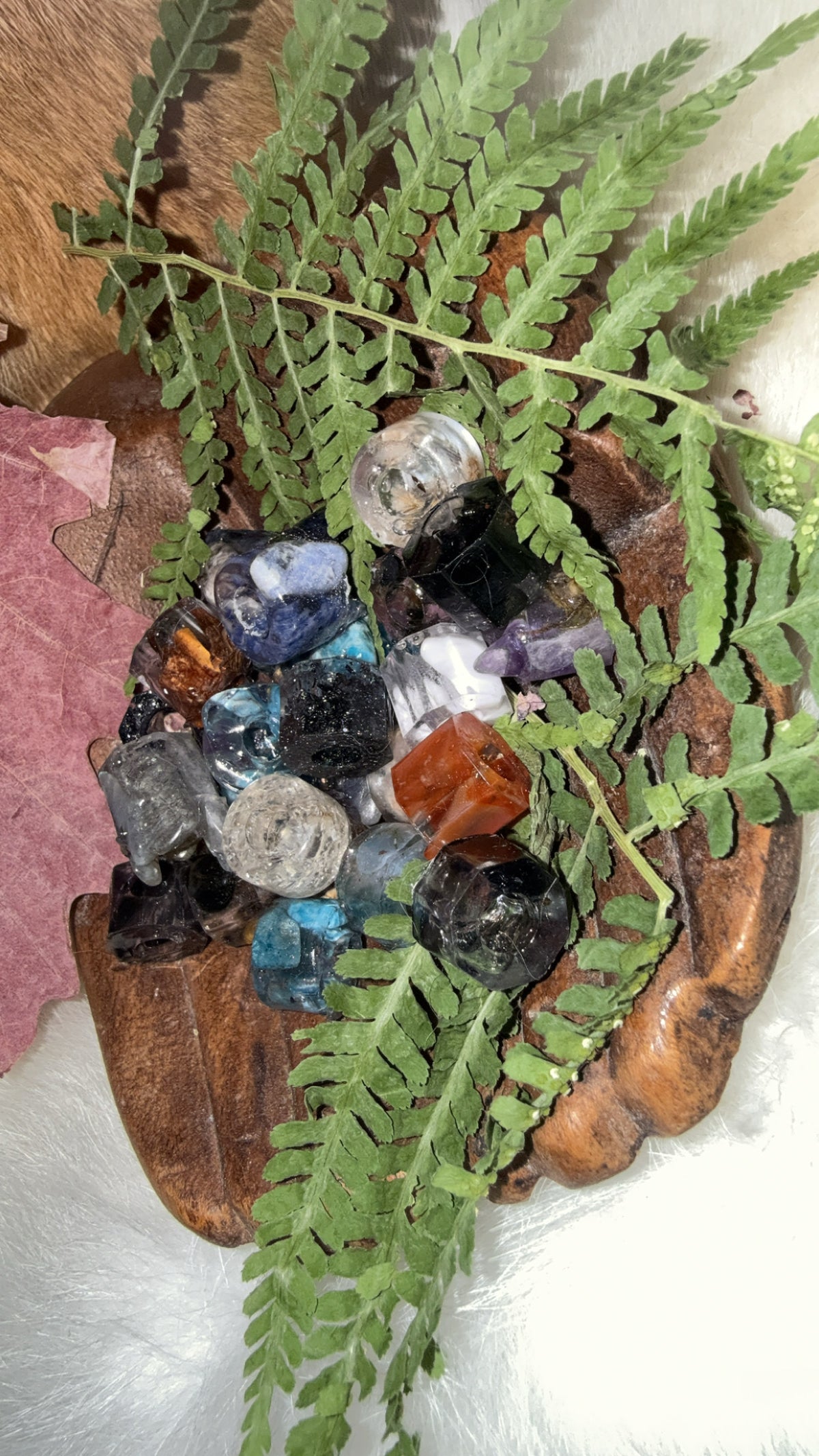 Spell Beads