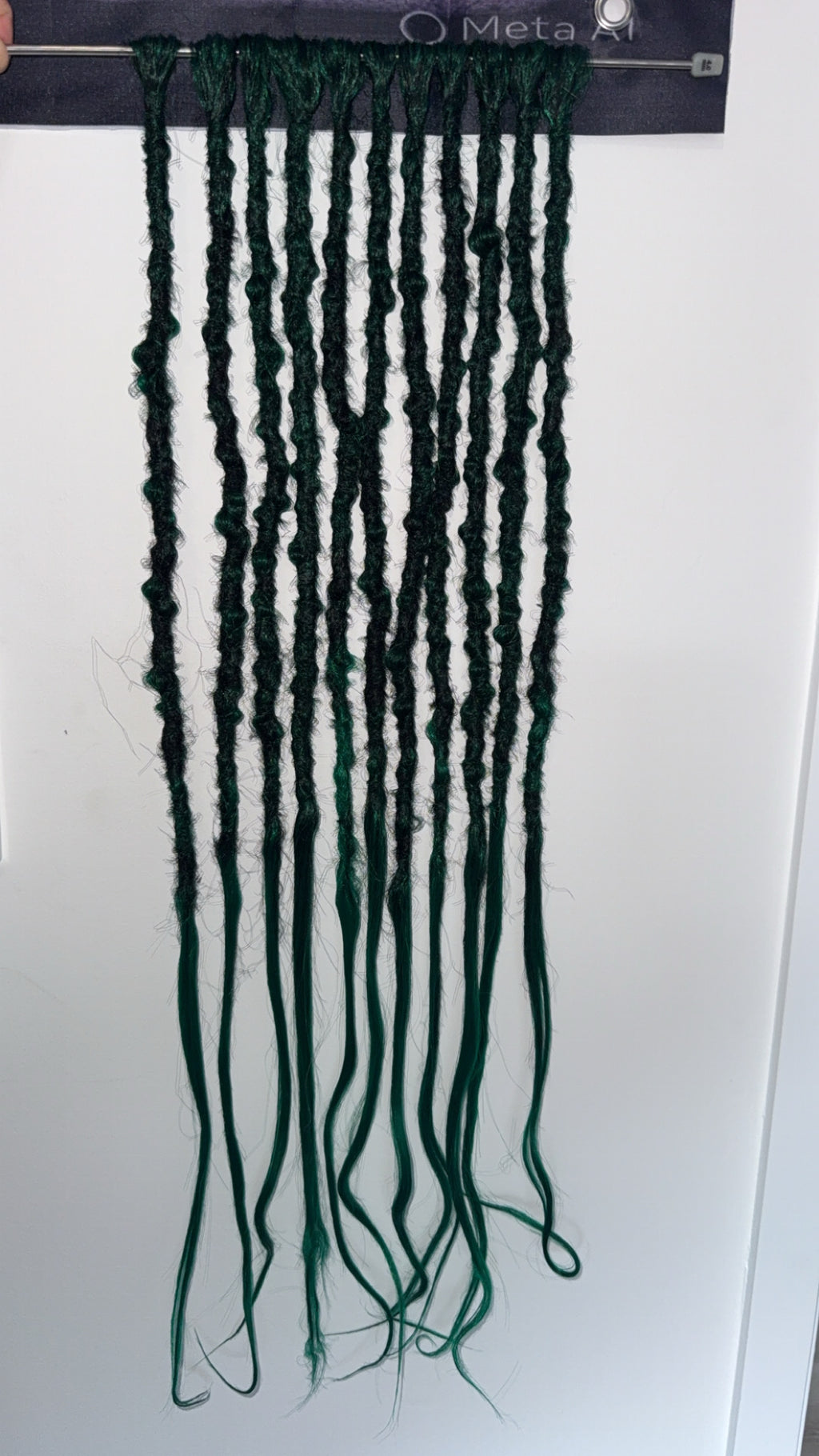 Dreadlocks- Malachite