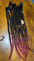 Dreadlocks perm extentions