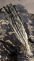 Dreadlocks- grey