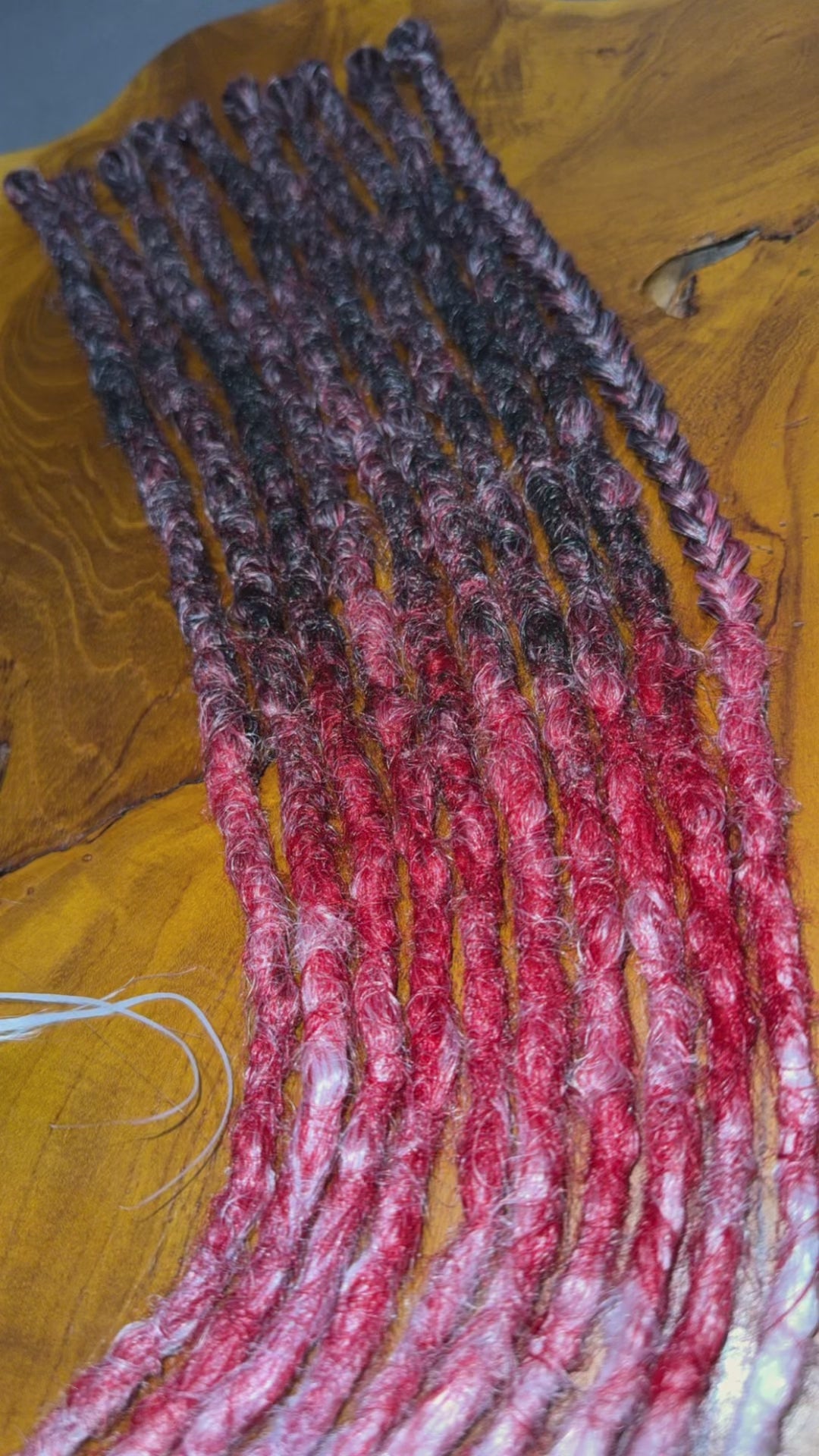 Dreadlocks- bloodstained