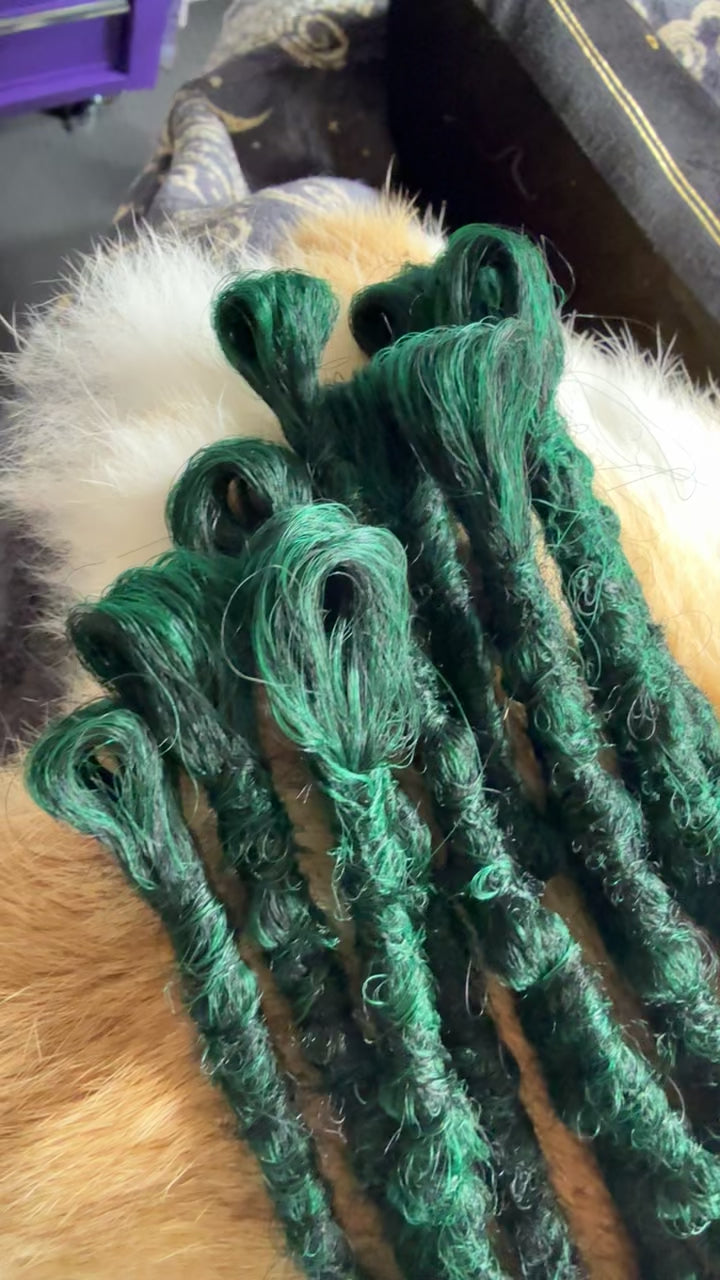 Dreadlocks- Malachite